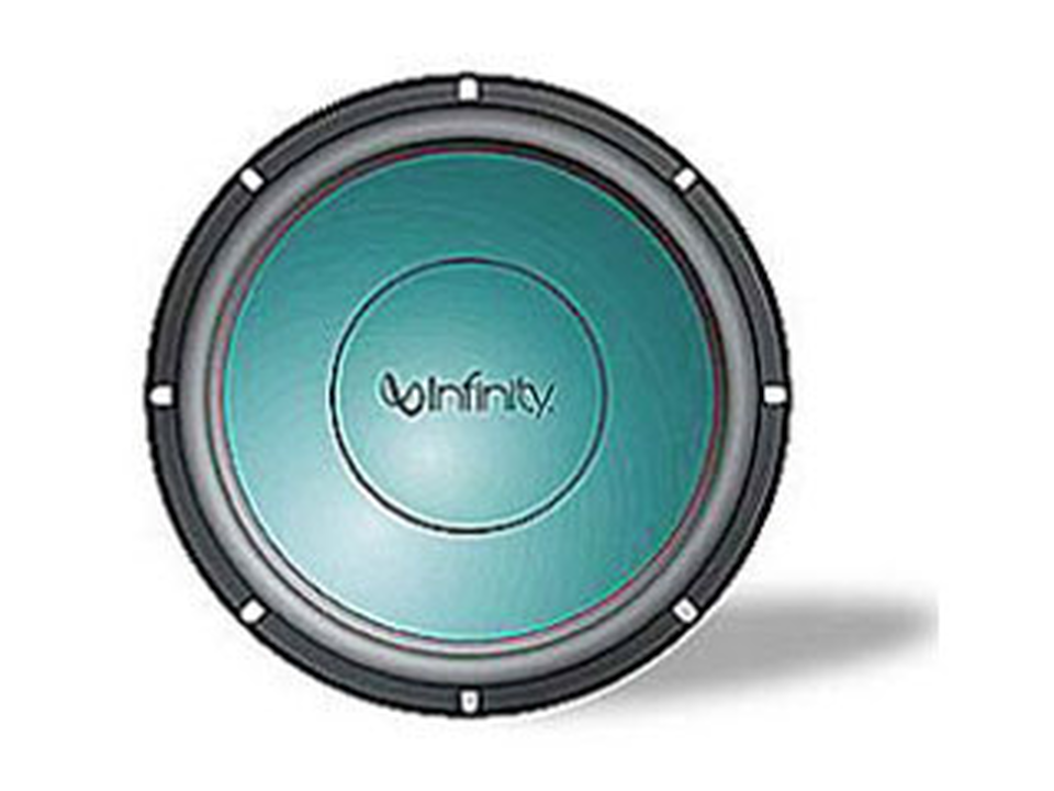 KAPPA 120.1SE - Black - 12 inch Subwoofer - Hero